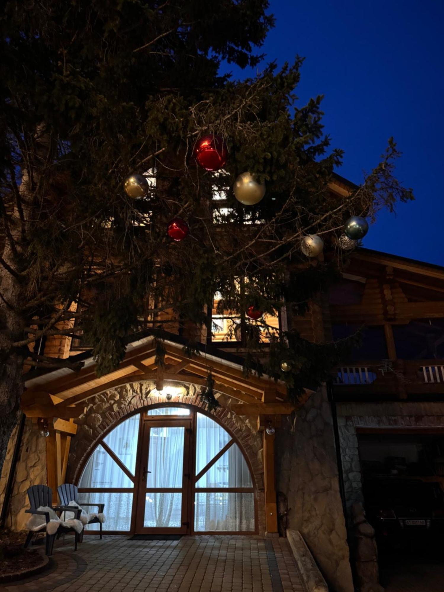 Високий Перевал, Bukovel Yablunytsya Exterior photo